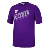Colosseum Kansas State Wildcats McFiddish T-Shirt
