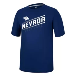 Colosseum Nevada Wolf Pack McFiddish T-Shirt