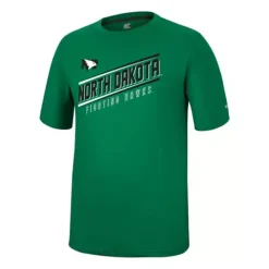 Colosseum North Dakota Fighting Hawks McFiddish T-Shirt