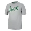 Colosseum Colorado State Rams McFiddish T-Shirt