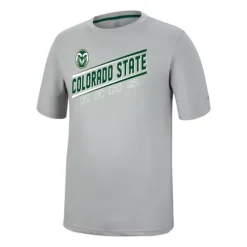 Colosseum Colorado State Rams McFiddish T-Shirt