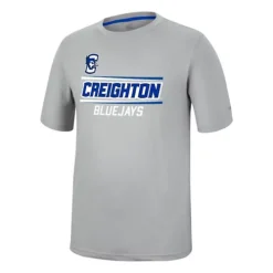 Colosseum Creighton Bluejays McFiddish T-Shirt
