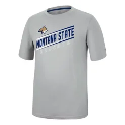 Colosseum Montana State Bobcats McFiddish T-Shirt