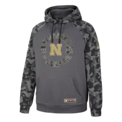 Colosseum Nebraska Cornhuskers Operation Hat Trick GI Joe Hoodie