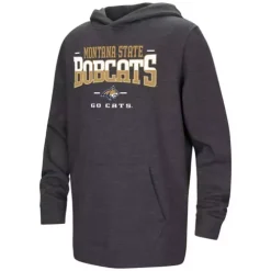 Colosseum Kids' Montana State Bobcats Legend Hoodie