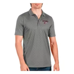 Antigua Southern Illinois Salukis Spark Polo