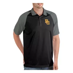 Antigua Baylor Bears Nova Polo