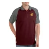 Antigua Central Michigan Chippewas Nova Polo