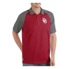 Antigua Oklahoma Sooners Nova Polo