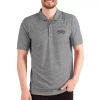 Antigua TCU Horned Frogs Esteem Polo