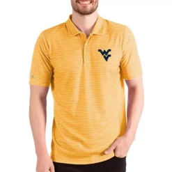 Antigua West Virginia Mountaineers Esteem Polo