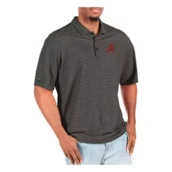 Antigua Alabama Crimson Tide Esteem Big & Tall Polo