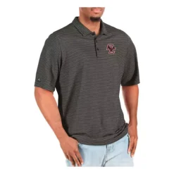 Antigua Boston College Eagles Esteem Big & Tall Polo