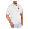 Antigua Clemson Tigers Esteem Big & Tall Polo