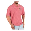 Antigua Kansas Jayhawks Esteem Big & Tall Polo