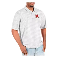 Antigua Maryland Terrapins Esteem Big & Tall Polo