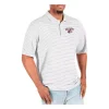 Antigua Southern Illinois Salukis Esteem Big & Tall Polo