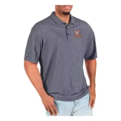 Antigua Virginia Cavaliers Esteem Big & Tall Polo