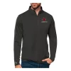 Antigua Arkansas State Red Wolves Tribute 1/4 Zip Top