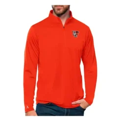 Antigua Bowling Green Falcons Tribute 1/4 Zip Top