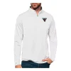 Antigua Maine Black Bears Tribute 1/4 Zip Top