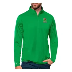 Antigua Marshall Thundering Herd Tribute 1/4 Zip Top