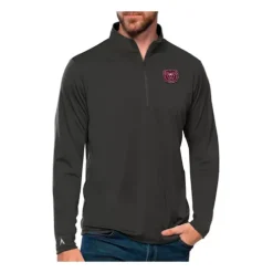 Antigua Missouri State Bears Tribute 1/4 Zip Top
