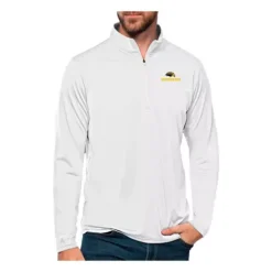 Antigua Southern Mississippi Golden Eagles Tribute 1/4 Zip Top