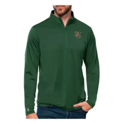 Antigua Vermont Catamounts Tribute 1/4 Zip Top