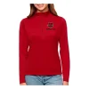 Antigua Women's Arkansas State Red Wolves Tribute 1/4 Zip Top