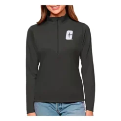 Antigua Women's Charlotte 49ers Tribute 1/4 Zip Top