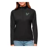 Antigua Women's South Florida Bulls Tribute 1/4 Zip Top