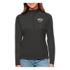 Antigua Women's Western Carolina Catamounts Tribute 1/4 Zip Top