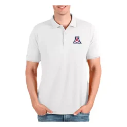 Antigua Arizona Wildcats Affluent Polo