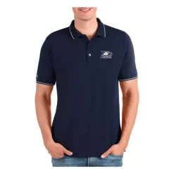 Antigua Georgia Southern Eagles Affluent Polo