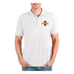 Antigua Iowa State Cyclones Affluent Polo