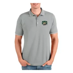 Antigua Ohio Bobcats Affluent Polo