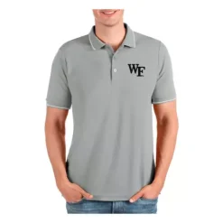 Antigua Wake Forest Deacons Affluent Polo