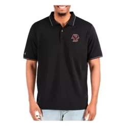 Antigua Boston College Eagles Affluent Big & Tall Polo