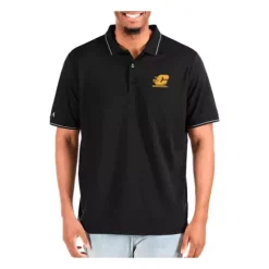 Antigua Central Michigan Chippewas Affluent Big & Tall Polo