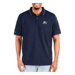 Antigua Georgia Southern Eagles Affluent Big & Tall Polo