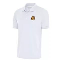 Antigua Minnesota Duluth Bulldogs Affluent Big & Tall Polo