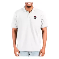 Antigua New Mexico Lobos Affluent Big & Tall Polo