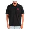 Antigua Rutgers Scarlet Knights Affluent Big & Tall Polo