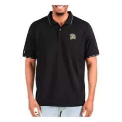 Antigua San Jose State Spartans Affluent Big & Tall Polo