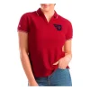 Antigua Women's Dayton Flyers Affluent Polo