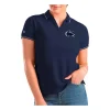 Antigua Women's Penn State Nittany Lions Affluent Polo
