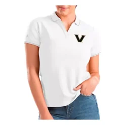 Antigua Women's Vanderbilt Commodores Affluent Polo