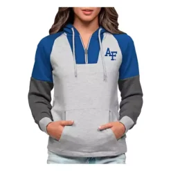Antigua Women's Air Force Falcons Jackpot Hoodie