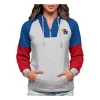Antigua Women's Kansas Jayhawks Jackpot Hoodie